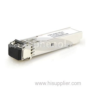 1.25Gbps SFP SX 850nm 550Meters Transceiver