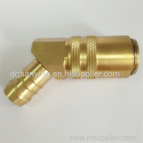 Hasco Quick Couplings With Hose Nozzle