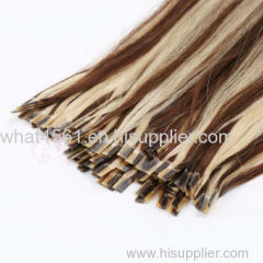 Fusion Human Hair Extension