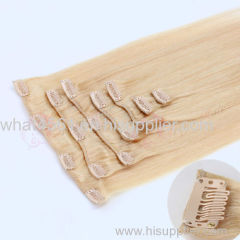 Clip In Hair Extensions