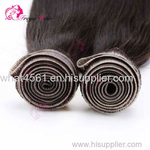 Virgin Peruvian Human Hair Weaves