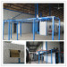 Industrial Tunnel Powder Coating Curing Oven