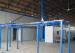 Industrial Tunnel Powder Coating Curing Oven