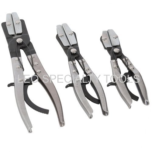 3 Pieces Hose Pinch-off Pliers Set