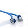 25 Foot / 100 Foot Outdoor Cat6 Ethernet Cable with RJ45 FTP Plug