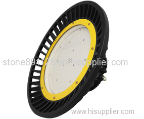 Gas Station High Brightness UFO 200 Watt Led High Bay Lights 130lm / W