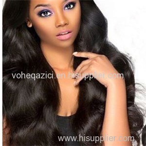 Peruvian Human Hair Lace Front Wig Body Wave