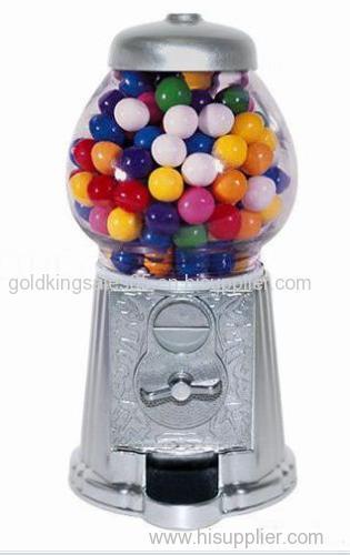 vintage gumball candy vending machine