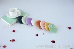 Round Shaped Baby Kongjac Sponge