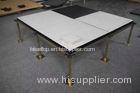 HPL Finished Calcium Sulphate Raised Access FloorWaterproof Strong Wearability