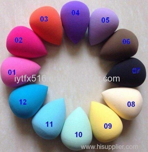 Egg Shaped Makeup Sponge