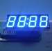 4 dgiit 0.56" led clock display; 4 digit 0.56" blue led display; blue led clock display