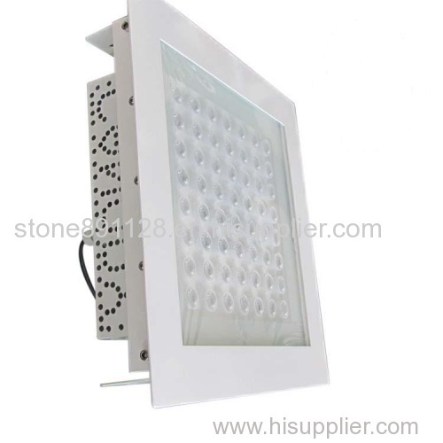 Energy Saving Gas Station Canopy Lights Cree High Bay Led CE ROHS