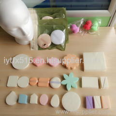 Flower Shaped NR Makeup Sponge