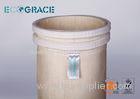 Ecograce Baghouse Filter Dust Collector Filter Bag Nomex Needle Felt 16oz