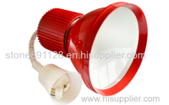 Aluminum IP65 Led High Bay Lamps With Extension Cable Length