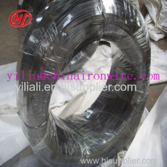 black annealed wire black wire iron wire steel wire