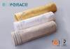 Aramid Nomex Needle Felt Dedusting Filter Bags for Dust Collector