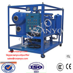 Insulation Oil Purifier / transformer oil purification