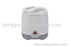 Hot sale yogurt factory machines/stainless steel yogurt container 1L yogurt maker