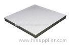 Corrosion Proof Shield Aluminium Flooring For Clean Room / Server Room