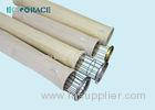 PTFE PPS Ryton Dust Collector Filter Bags For Power Plant Filter Systems