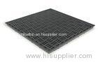 Anti-Static Aluminum Raised Floor Perforated Tiles Flexible Accurately Sized