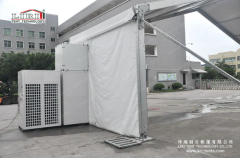 Industrial 30 HP Air Conditioner for Commercial Cooling