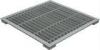 Fireproof Aluminum Floor Grilles High Perfprmance 11250 N Ultmate Loading