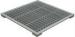 Fireproof Aluminum Floor Grilles High Perfprmance 11250 N Ultmate Loading