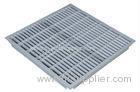 High Mechanical Strength Anti Static Aluminum Floor Grilles 600 X 600 X 50 mm