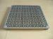 Interchangeable Flexible Aluminium Flooring Perforated Elevated Floor Systems