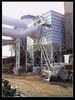 Cement Plant Pulse Jet Fabric Filter / Industrial Bag House Filter Dust Collector