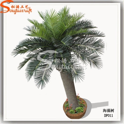 Make cheap outdoor artificial date palm tree and tissue culture date palm for sale