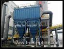 High Efficiency Pulse Jet Bag Filters For Water Treatment / Cement Mill