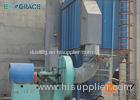 Industrial Reverse Pulse Jet Bag Filter Dust Collector For Cement Plant Or Mining