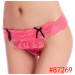 Hot sale Brand Womens Sexy Lace Thong Panties women G String underwear Fashion Women Panties