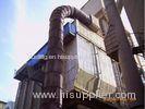 Dust Collection Pulse Jet Bag Filter Efficiency In Dry Mortar Mixing Plant