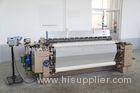 Industrial Cotton Weaving Machine Double Nozzles Cam Shedding