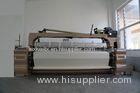 Double Nozzles Fabric Weaving Machine / Water Jet Loom Machine