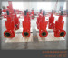 Wellhead API6A PPF Gate Valve Flanged Type