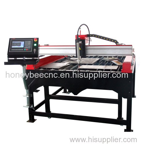 Thin plate cnc plasma cutting machine