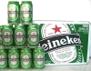 Dutch Heinekens Lager Beer 250ml
