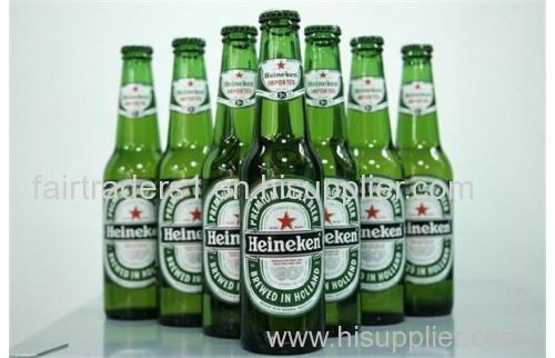 Heineken Lager Beer Holland Origin