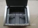 Customized Elevated Floor Outlet Box Perfect Packing Timely Delivery