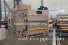 2.2 kw 380 Volt Non Woven Fabric Making Machine Feeding 1900mm Width