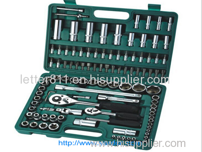 94pcs socket set ( 1/4'' &1/2'' ) / socket tool set
