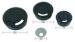 Raised Floor Parts Round Brush Grommet Box For Elevated Flooring Systems