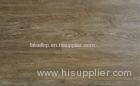 Wearproof Anti Static PVC Flooring Plank Grey UV Coated 5.0mm Thickness
