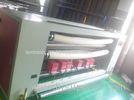 1.5 Kw Industrial Fabric Cutting Machine 350Mm - 500Mm Width Roll